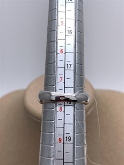 *КОЛЬЦО р.18 Гранат арт. R00210-736, (вес 4,06 г) - фото 336355 *КОЛЬЦО р.18 Гранат арт. R00210-736, (вес 4,06 г) - фото 336355