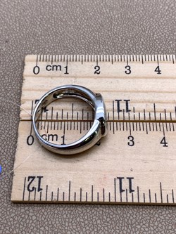 *КОЛЬЦО р.18 Гранат арт. R00210-736, (вес 4,06 г) - фото 336359 *КОЛЬЦО р.18 Гранат арт. R00210-736, (вес 4,06 г) - фото 336359