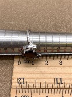 *КОЛЬЦО р.17,5 Гранат арт. R00202-512, (вес 2,73 г) - фото 336364 *КОЛЬЦО р.17,5 Гранат арт. R00202-512, (вес 2,73 г) - фото 336364