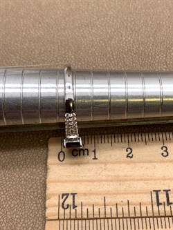 *Кольцо р.17,5 Гранат арт. R00507-387 Вес 2,61 г - фото 336392 *Кольцо р.17,5 Гранат арт. R00507-387 Вес 2,61 г - фото 336392