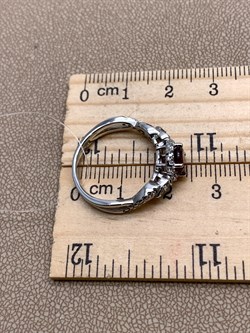 *КОЛЬЦО р.17,5 Гранат арт. R00508-943, (вес 3,27 г) - фото 336421 *КОЛЬЦО р.17,5 Гранат арт. R00508-943, (вес 3,27 г) - фото 336421