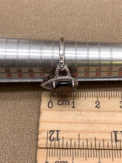 *КОЛЬЦО р.17,5 Гранат арт. R00504-578, (вес 3,52 г) - фото 336423 *КОЛЬЦО р.17,5 Гранат арт. R00504-578, (вес 3,52 г) - фото 336423