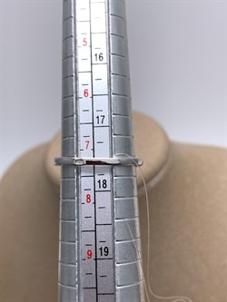 *КОЛЬЦО р.17,5 Гранат арт. R00504-578, (вес 3,52 г) - фото 336424 *КОЛЬЦО р.17,5 Гранат арт. R00504-578, (вес 3,52 г) - фото 336424