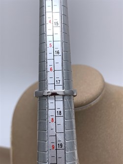 *КОЛЬЦО р.17,5 Гранат арт. R00319-905, (вес 4,77 г) - фото 336444 *КОЛЬЦО р.17,5 Гранат арт. R00319-905, (вес 4,77 г) - фото 336444