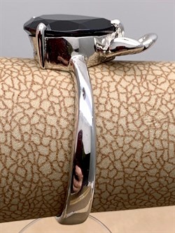 *КОЛЬЦО р.17 Гранат арт. R00306-954, (вес 3 г) - фото 336486