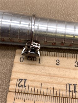 *КОЛЬЦО р.17 Гранат арт. R00354-499, (вес 2,38 г) - фото 336503 *КОЛЬЦО р.17 Гранат арт. R00354-499, (вес 2,38 г) - фото 336503