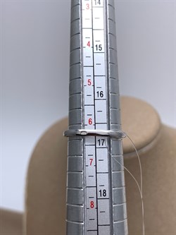 *КОЛЬЦО р.17 Гранат арт. R00354-499, (вес 2,38 г) - фото 336504 *КОЛЬЦО р.17 Гранат арт. R00354-499, (вес 2,38 г) - фото 336504