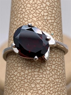 *КОЛЬЦО р.17 Гранат арт. R00354-499, (вес 2,38 г) - фото 336508 *КОЛЬЦО р.17 Гранат арт. R00354-499, (вес 2,38 г) - фото 336508