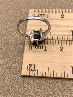 *КОЛЬЦО р.17 Гранат арт. R00354-499, (вес 2,38 г) - фото 336510 *КОЛЬЦО р.17 Гранат арт. R00354-499, (вес 2,38 г) - фото 336510