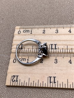 *КОЛЬЦО р.17 Гранат арт. R00354-499, (вес 2,38 г) - фото 336512 *КОЛЬЦО р.17 Гранат арт. R00354-499, (вес 2,38 г) - фото 336512