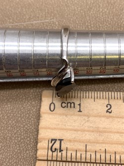 *КОЛЬЦО р.17,5 Гранат арт. R00307-753, (вес 3,41 г) - фото 336514 *КОЛЬЦО р.17,5 Гранат арт. R00307-753, (вес 3,41 г) - фото 336514