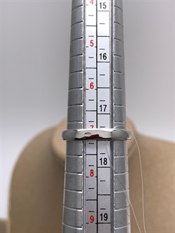 *КОЛЬЦО р.17,5 Гранат арт. R00307-753, (вес 3,41 г) - фото 336515 *КОЛЬЦО р.17,5 Гранат арт. R00307-753, (вес 3,41 г) - фото 336515