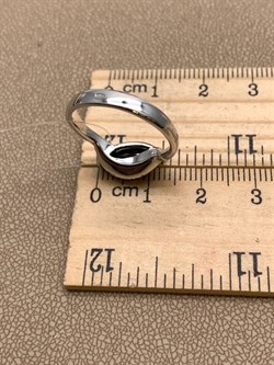 *КОЛЬЦО р.17,5 Гранат арт. R00307-753, (вес 3,41 г) - фото 336520 *КОЛЬЦО р.17,5 Гранат арт. R00307-753, (вес 3,41 г) - фото 336520