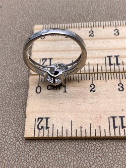 *КОЛЬЦО р.17,5 Гранат арт. R00390-411, (вес 2,93 г) - фото 336531 *КОЛЬЦО р.17,5 Гранат арт. R00390-411, (вес 2,93 г) - фото 336531