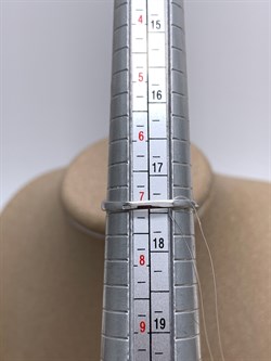 *Кольцо р.17,5 Аметист арт. R00098-251 Вес 2,66 г - фото 336546 *Кольцо р.17,5 Аметист арт. R00098-251 Вес 2,66 г - фото 336546