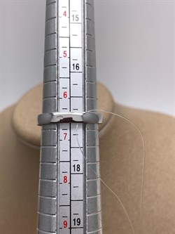 *КОЛЬЦО р.17 Аметист арт. R00002-633, (вес 4,18 г) - фото 336556 *КОЛЬЦО р.17 Аметист арт. R00002-633, (вес 4,18 г) - фото 336556