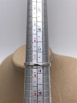 *КОЛЬЦО р.17,5 Аметист арт. R00047-832, (вес 3,29 г) - фото 336567 *КОЛЬЦО р.17,5 Аметист арт. R00047-832, (вес 3,29 г) - фото 336567