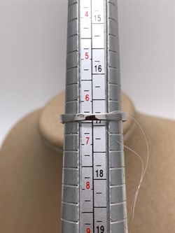 *КОЛЬЦО р.17 Аметист арт. R00017-602, (вес 3,13 г) - фото 336577 *КОЛЬЦО р.17 Аметист арт. R00017-602, (вес 3,13 г) - фото 336577