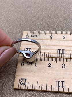 *КОЛЬЦО р.17 Аметист арт. R00029-667, (вес 3,07 г) - фото 336592 *КОЛЬЦО р.17 Аметист арт. R00029-667, (вес 3,07 г) - фото 336592