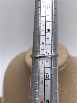 *Кольцо р.17 Аметист арт. R00093-636 Вес 2,29 г - фото 336607 *Кольцо р.17 Аметист арт. R00093-636 Вес 2,29 г - фото 336607