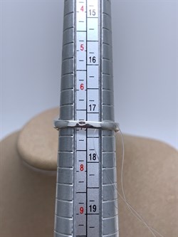 *Кольцо р.17,5 Аметист арт. R00099-305, (вес 4,5 г) - фото 336617 *Кольцо р.17,5 Аметист арт. R00099-305, (вес 4,5 г) - фото 336617