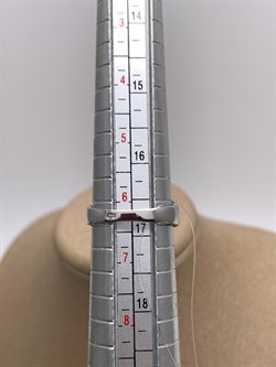 *Кольцо р.17  Аметист арт. R00038-944, (вес 2,88 г) - фото 336627 *Кольцо р.17  Аметист арт. R00038-944, (вес 2,88 г) - фото 336627