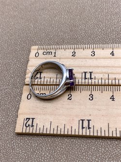 *Кольцо р.17  Аметист арт. R00038-944, (вес 2,88 г) - фото 336635 *Кольцо р.17  Аметист арт. R00038-944, (вес 2,88 г) - фото 336635