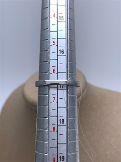 *КОЛЬЦО р.17  Аметист арт. R00065-847, (вес около 2,55 г) - фото 336638 *КОЛЬЦО р.17  Аметист арт. R00065-847, (вес около 2,55 г) - фото 336638