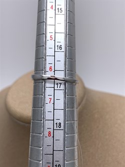 *Кольцо р.17 Аметист арт. R00098-268 Вес 2,65 г - фото 336648 *Кольцо р.17 Аметист арт. R00098-268 Вес 2,65 г - фото 336648