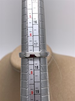 *КОЛЬЦО р.17,5 Аметист арт. R00007-057, (вес около 4,53 г) - фото 336697 *КОЛЬЦО р.17,5 Аметист арт. R00007-057, (вес около 4,53 г) - фото 336697