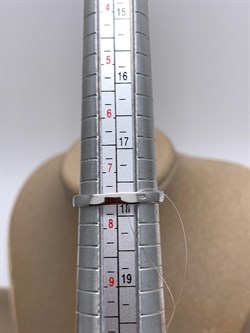 *КОЛЬЦО р.18 Аметист арт. R00006-760, (вес 3,08 г) - фото 336730 *КОЛЬЦО р.18 Аметист арт. R00006-760, (вес 3,08 г) - фото 336730