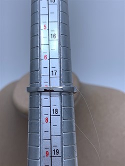 *Кольцо р.17,5 Аметист арт. R00028-570 Вес 2,6 г - фото 336747 *Кольцо р.17,5 Аметист арт. R00028-570 Вес 2,6 г - фото 336747