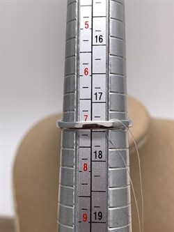 *КОЛЬЦО р.17,5 Аметист арт. R00034-267, (вес 4,63 г) - фото 336808 *КОЛЬЦО р.17,5 Аметист арт. R00034-267, (вес 4,63 г) - фото 336808