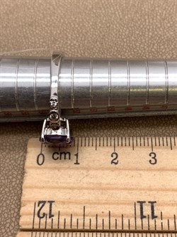 *Кольцо р.17 Аметист арт. R00019-978, (вес 3,78 г) - фото 336857 *Кольцо р.17 Аметист арт. R00019-978, (вес 3,78 г) - фото 336857