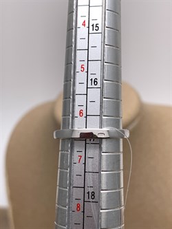 *Кольцо р.17 Аметист арт. R00019-978, (вес 3,78 г) - фото 336858 *Кольцо р.17 Аметист арт. R00019-978, (вес 3,78 г) - фото 336858