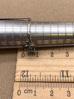 *Кольцо р.17,5 иск Турмалин арт. 01-2437/НСТН-07-516 вес 1,99 г - фото 337085