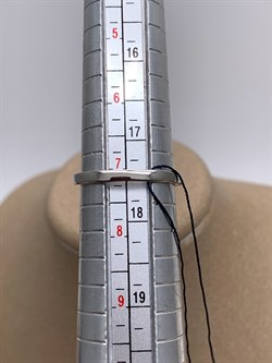 *Кольцо р.17,5 иск Турмалин арт. 01-2437/НСТН-07-516 вес 1,99 г - фото 337086