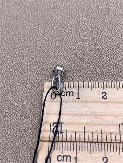 *Подвеска Сердце Сапфир иск арт. 03-1082/0ГТС-00-333 вес 1,08 г - фото 337119 *Подвеска Сердце Сапфир иск арт. 03-1082/0ГТС-00-333 вес 1,08 г - фото 337119