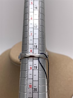 *Кольцо р.18,5 Топаз Лондон иск арт. 01-0511/0НСЛ-00-371 Вес 3,07 г - фото 337164 *Кольцо р.18,5 Топаз Лондон иск арт. 01-0511/0НСЛ-00-371 Вес 3,07 г - фото 337164