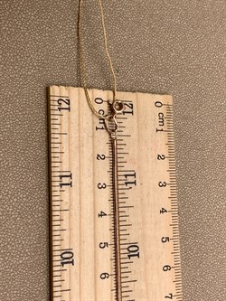 *Браслет р.18 Снейк цв Красное арт. БП140УКА1П-А51-640 Вес 2,36 г - фото 337332 *Браслет р.18 Снейк цв Красное арт. БП140УКА1П-А51-640 Вес 2,36 г - фото 337332