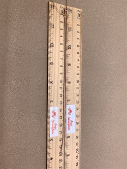 *Браслет р.20 Снейк цв Красное арт. БП140УКА1П-А51-251, Вес 2,58 г - фото 337340