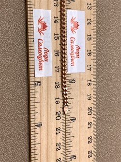 *Браслет р.20 Панцирь цв Красное арт. БП1100А2-А51-353 Вес 7,7 г - фото 337342 *Браслет р.20 Панцирь цв Красное арт. БП1100А2-А51-353 Вес 7,7 г - фото 337342