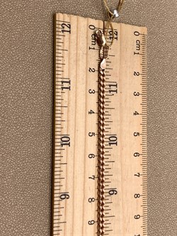 *Браслет р.20 Панцирь цв Красное арт. БП1100А2-А51-353 Вес 7,7 г - фото 337343 *Браслет р.20 Панцирь цв Красное арт. БП1100А2-А51-353 Вес 7,7 г - фото 337343