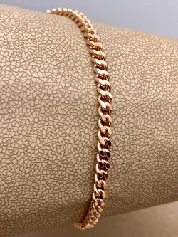 *Браслет р.20 Панцирь цв Красное арт. БП1100А2-А51-353 Вес 7,7 г - фото 337346 *Браслет р.20 Панцирь цв Красное арт. БП1100А2-А51-353 Вес 7,7 г - фото 337346