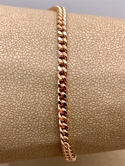 *Браслет р.20 Панцирь цв Красное арт. БП1100А2-А51-353 Вес 7,7 г - фото 337347 *Браслет р.20 Панцирь цв Красное арт. БП1100А2-А51-353 Вес 7,7 г - фото 337347