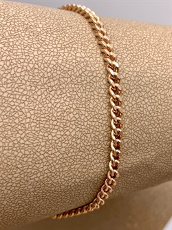 *Браслет р.21 Панцирь цв Красное арт. БП1100А2-А51-515 Вес 7,82 г - фото 337350 *Браслет р.21 Панцирь цв Красное арт. БП1100А2-А51-515 Вес 7,82 г - фото 337350