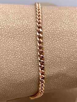 *Браслет р.21 Панцирь цв Красное арт. БП1100А2-А51-515 Вес 7,82 г - фото 337351 *Браслет р.21 Панцирь цв Красное арт. БП1100А2-А51-515 Вес 7,82 г - фото 337351