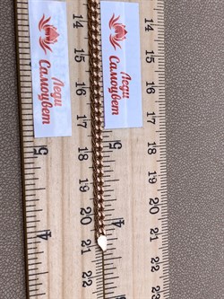 *Браслет р.21 Панцирь цв Красное арт. БП1100А2-А51-515 Вес 7,82 г - фото 337353 *Браслет р.21 Панцирь цв Красное арт. БП1100А2-А51-515 Вес 7,82 г - фото 337353