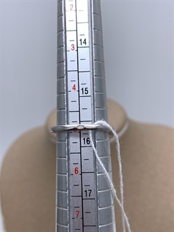 *Кольцо р.16 Майорка Белый Жемчуг арт. OF-R00848-X-W-PS-X-X-992 вес 3,9 г - фото 337505 *Кольцо р.16 Майорка Белый Жемчуг арт. OF-R00848-X-W-PS-X-X-992 вес 3,9 г - фото 337505