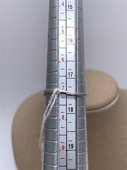 *Кольцо р.17,5 Шоколадный Жемчуг д.9,5*10мм арт. 1.0674.0.b-207 Вес 3,36 г - фото 337582 *Кольцо р.17,5 Шоколадный Жемчуг д.9,5*10мм арт. 1.0674.0.b-207 Вес 3,36 г - фото 337582